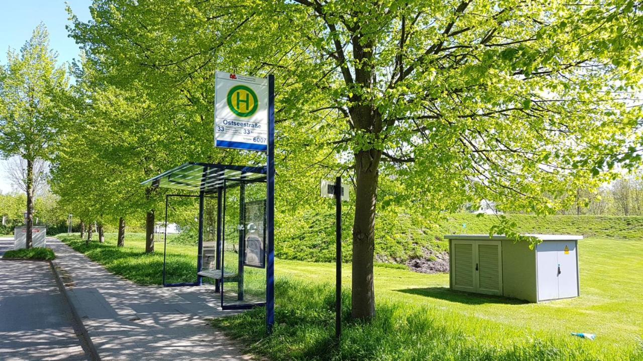 Pematra Ferienwohnungen Ostseestrasse 2 Lubeck Exterior photo