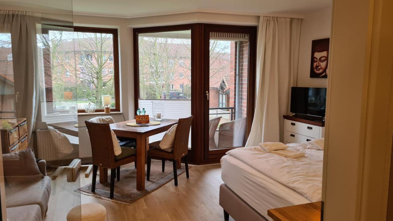 Pematra Ferienwohnungen Ostseestrasse 2 Lubeck Exterior photo