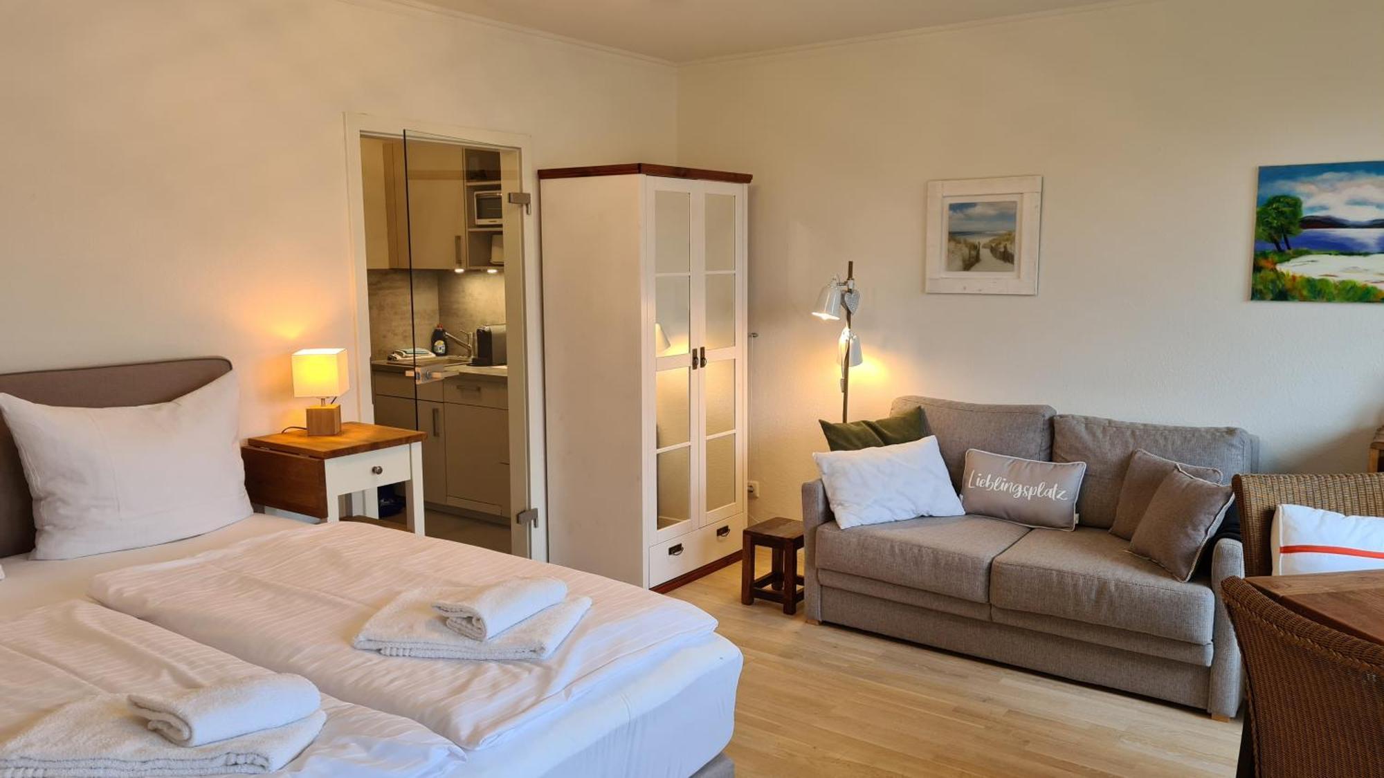 Pematra Ferienwohnungen Ostseestrasse 2 Lubeck Room photo