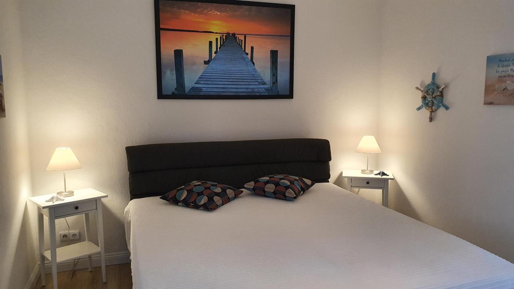 Pematra Ferienwohnungen Ostseestrasse 2 Lubeck Room photo